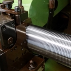 6 Start Satellite Roller Screw in thread grinding Machine