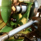 Aerospace Ballscrew Shaft Servicing