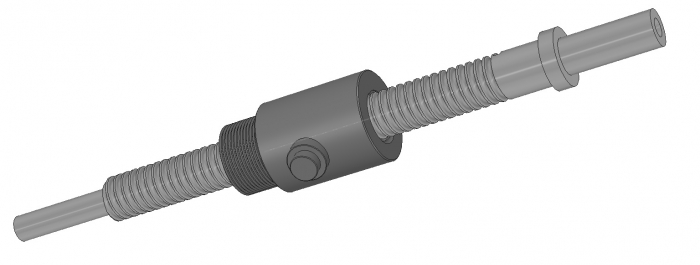 Ball Screw Design