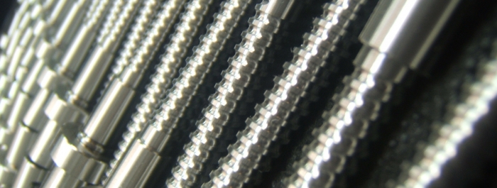 Miniature ball screws