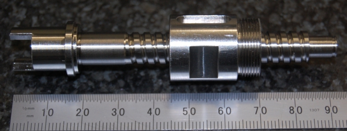 Miniature ball screws