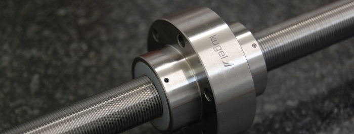 Kugel Satellite Roller Screw Assembly