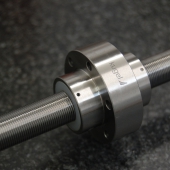 Kugel Satellite Roller Screw Assembly 